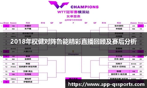 2018年权健对阵鲁能精彩直播回顾及赛后分析